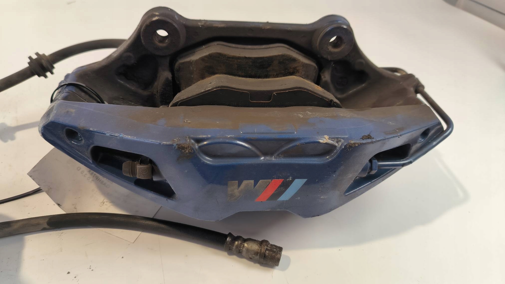caliper brake front right 689123601 BMW 5 530D G30 m-packet