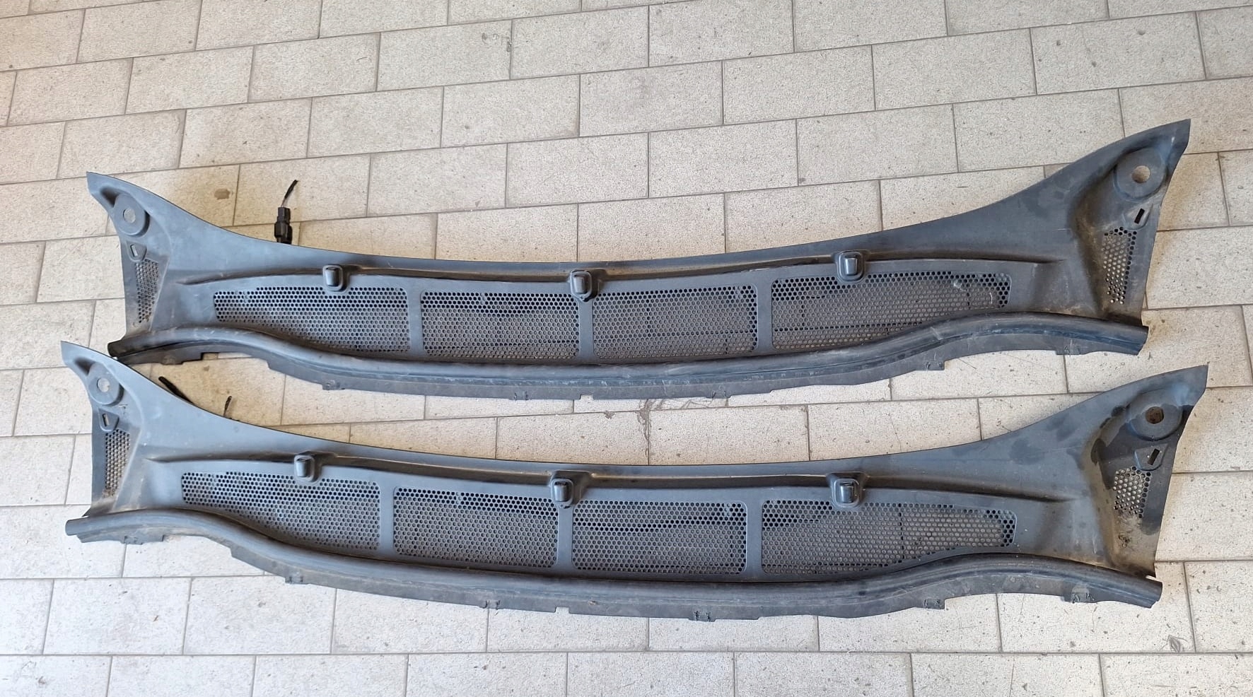 torpedo upper plastic FORD S-MAX II MK2 HM2B-R02216-AA