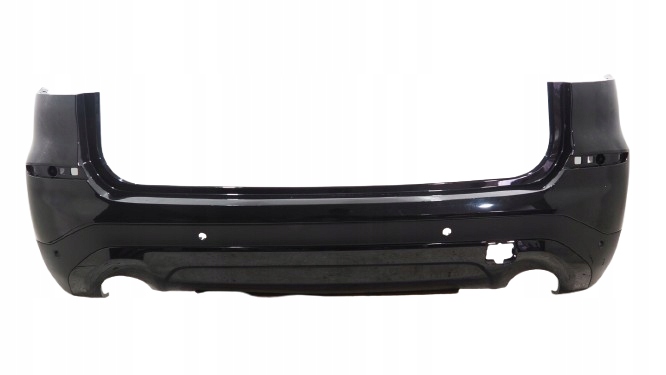 BMW X3 G01 Stoßstange heck hinten 7491867