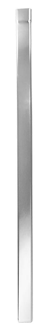 Rura spustowa kwadratowa Renoplast RK65 2mb Szary