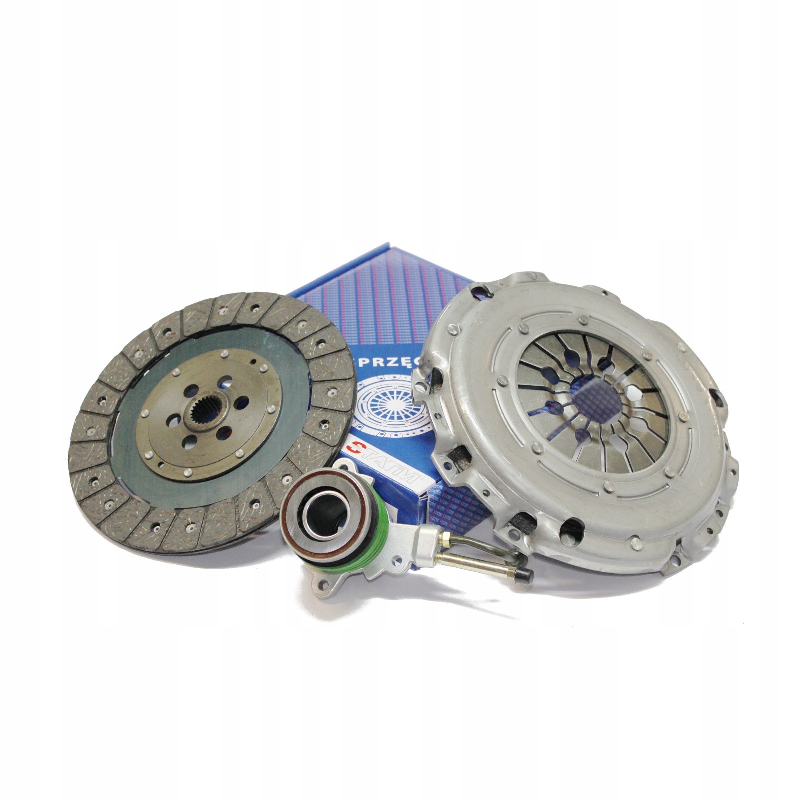 120.654 - СЦЕПЛЕНИЕ FORD MONDEO MK3 2.0 16V 146KM