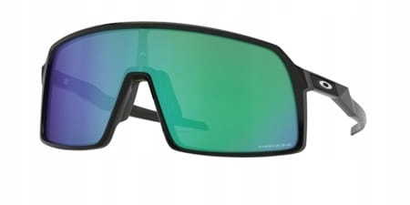 Brýle Oakley Sutro černé/PRIZM Road Jade 14%