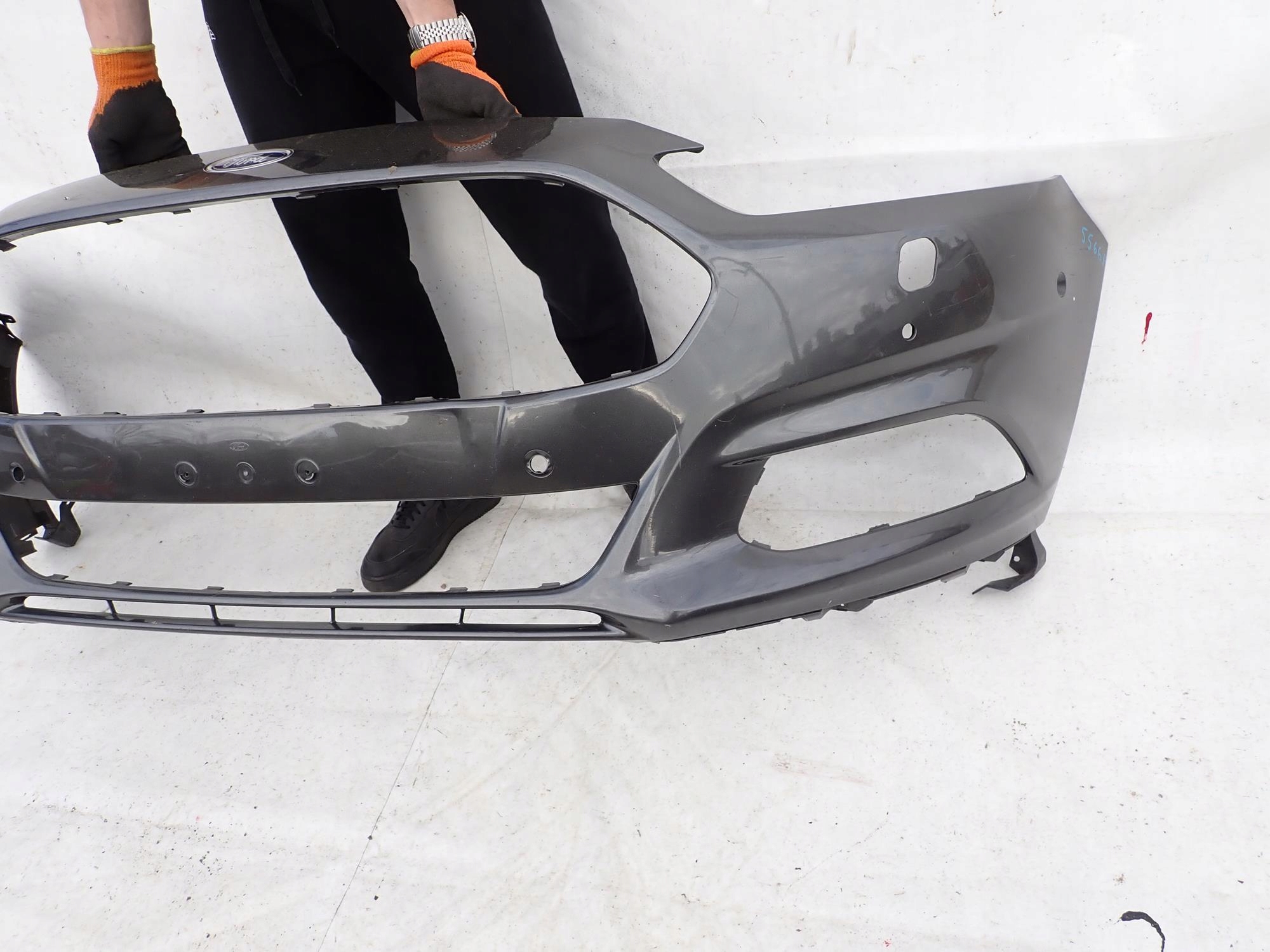 FORD MONDEO V 5 MK5 14-19 bumper front front