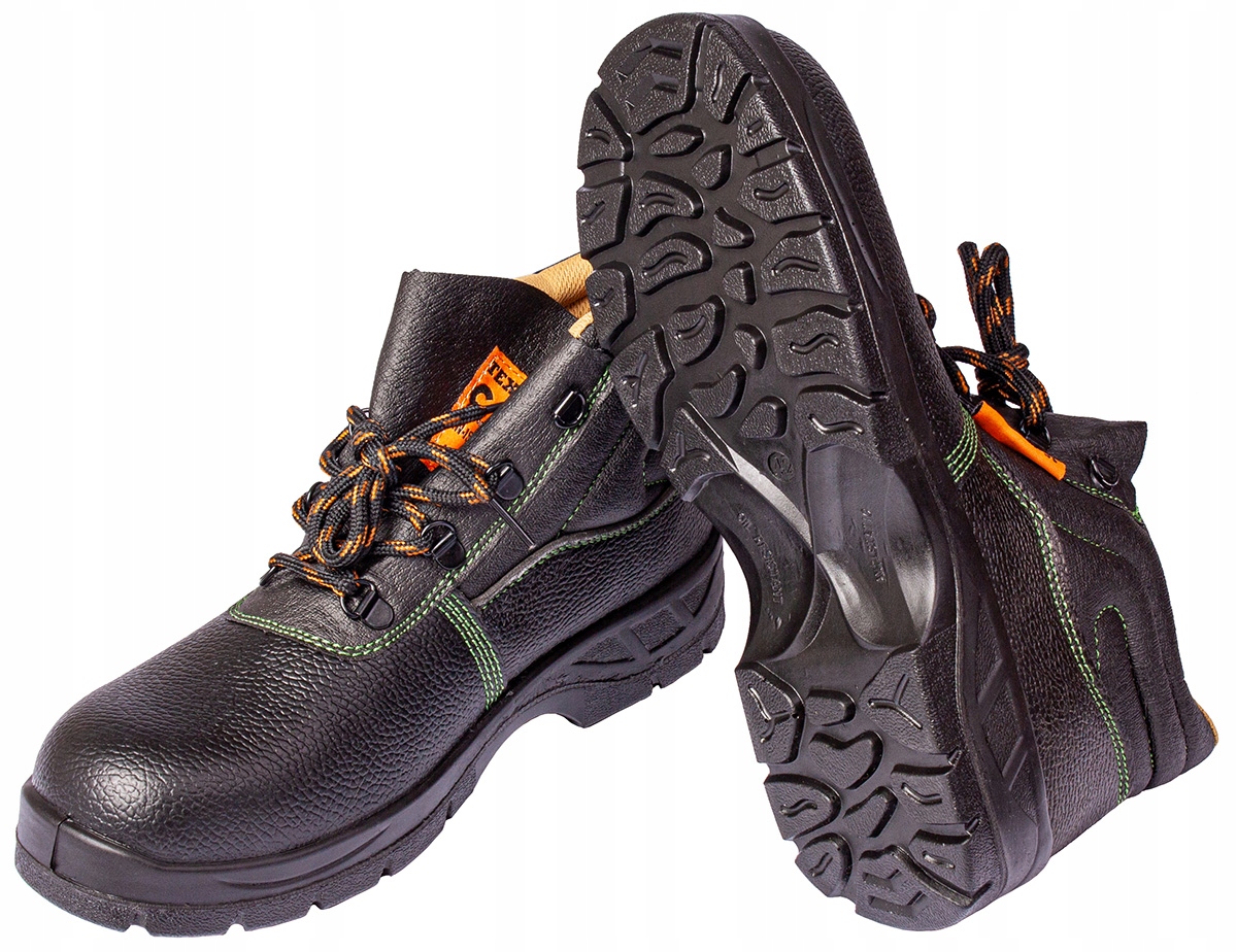 

Buty Robocze Ochronne Trzewiki Texas S1 Rozmiar 44
