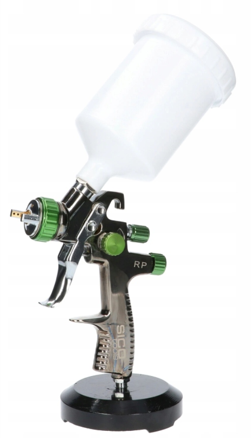 SICO TOOLS PISTOLET LAKIERNICZY GREEN RP 1.2 Kod producenta 73172
