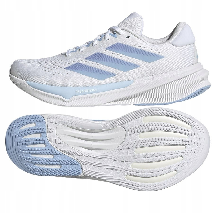 Buty adidas Supernova Stride 2 W JR2955 40, Biały