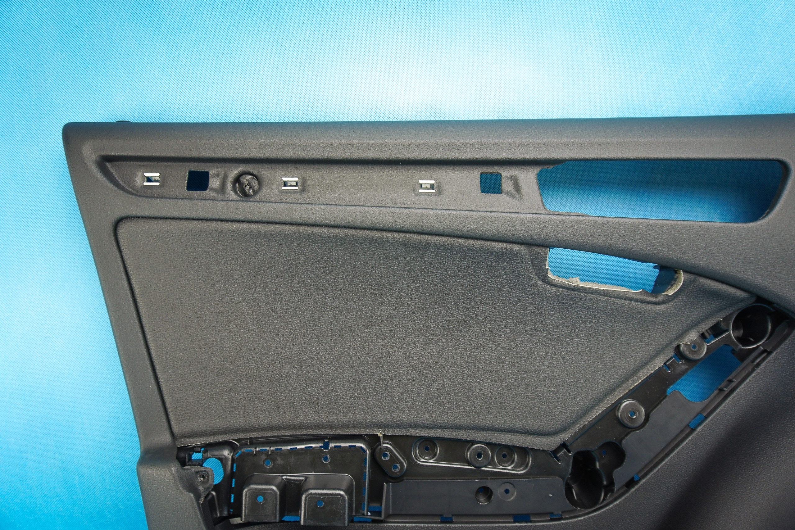 upholstery side door front right leather Milano Audi A5 8T Sportback