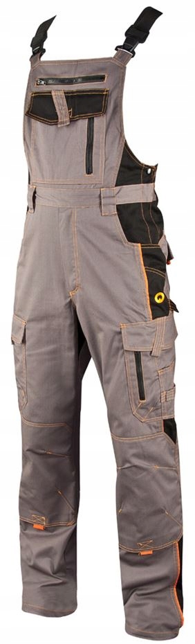 Ardon Vision Рабочие Комбинезоны С Двойной Строчкой 52