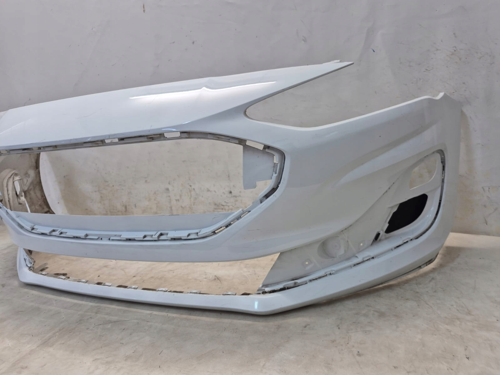 FORD FOCUS IV 4 MK4 LIFT 21-25 bumper front front