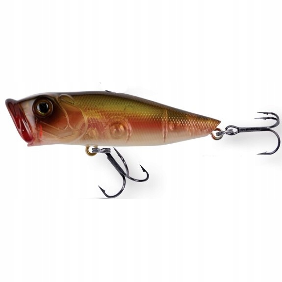 Robinson Wobler Pływający Pop Star F65-TE-SH 6,5cm 9g