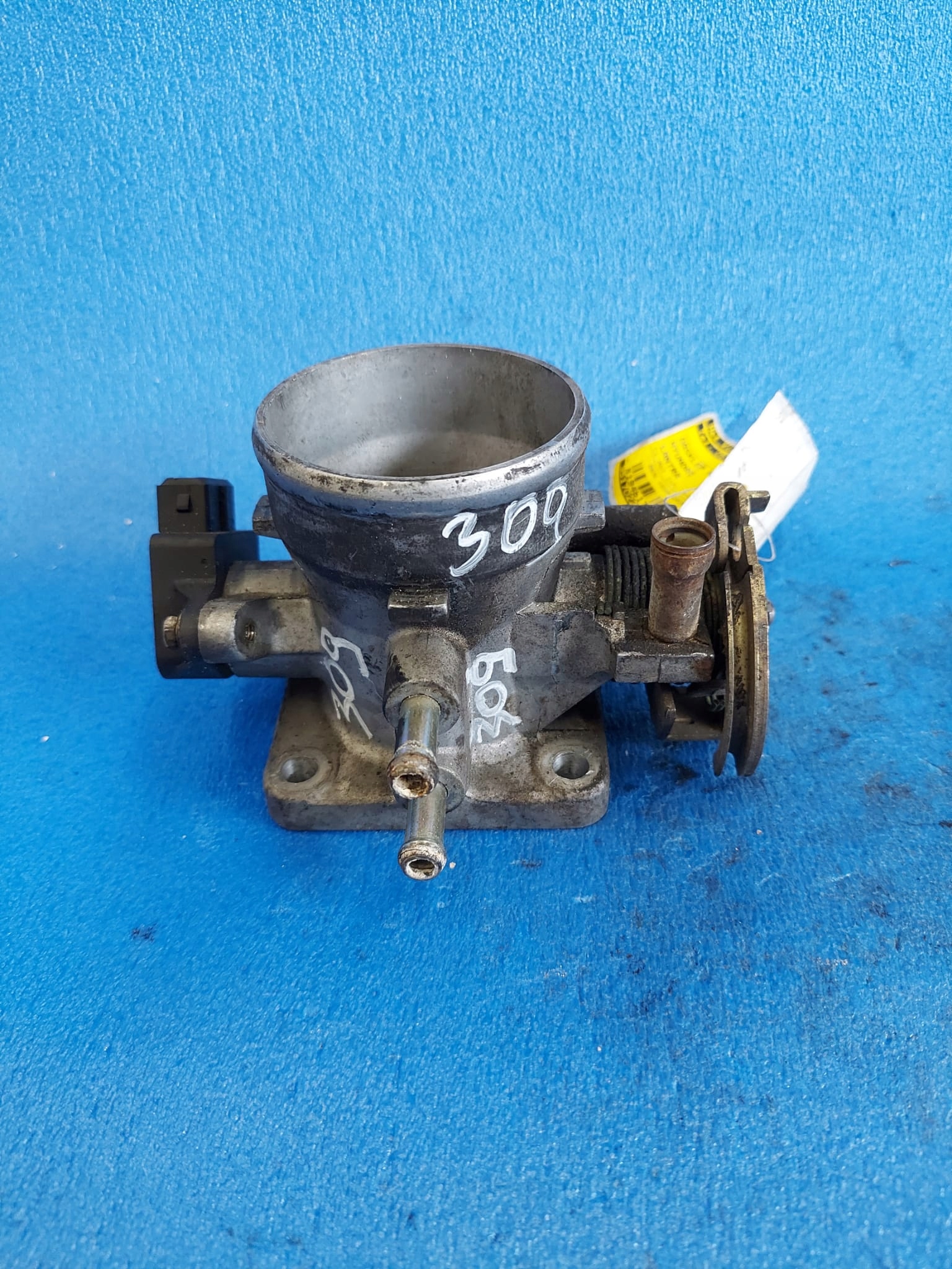 Valvola a farfalla LANTRA 1.6 B 35170-22010