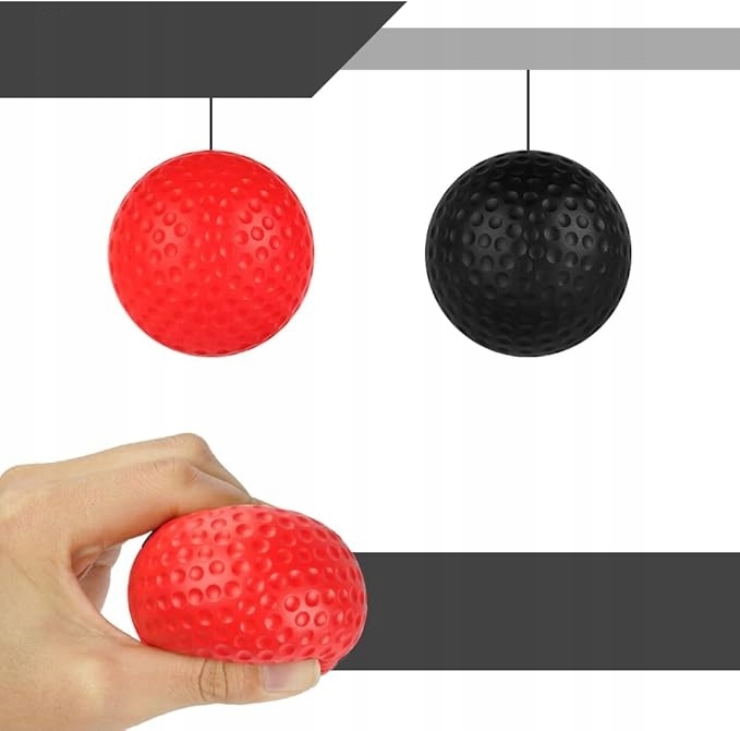 Tréninkový Boxovací Míč Flintronic 1