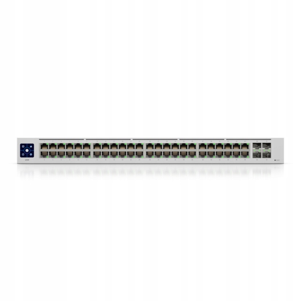 UBIQUITI UniFi Switch USW-48, 48 port, Layer 2, (48) GbE, (4) 1G SFP — 4