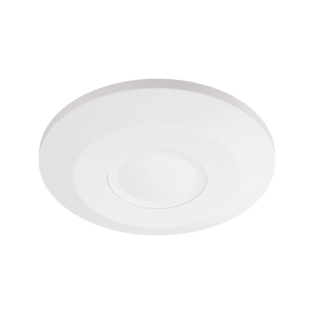 V-tac Snímač pohybu přítomnosti 360st na omítku, stropní, slim 25mm 360st