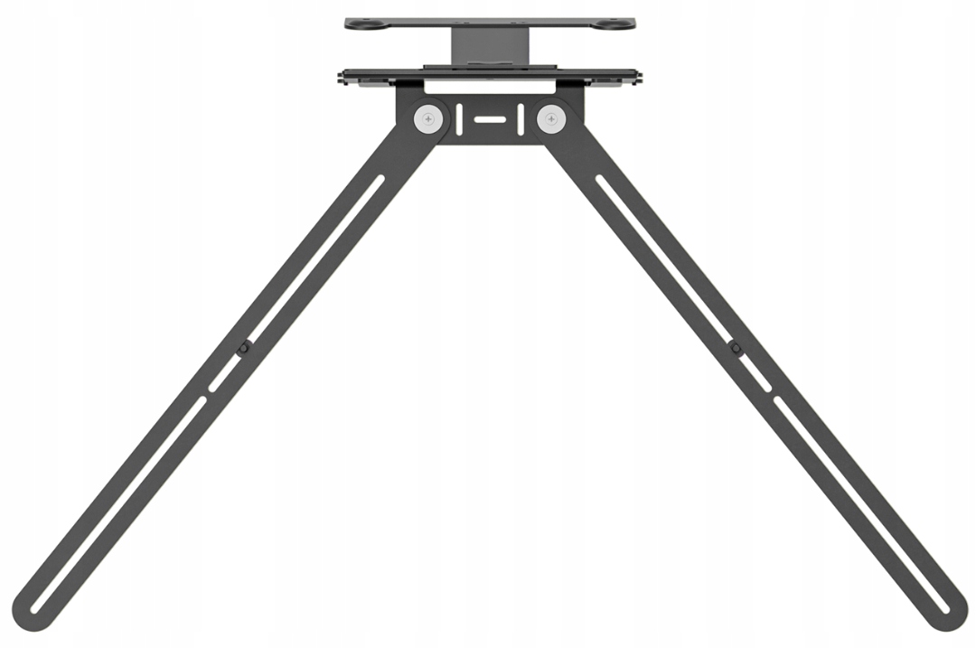 Držiak Logitech 952-000041 Tv Mount Vesa pre kamery čierny