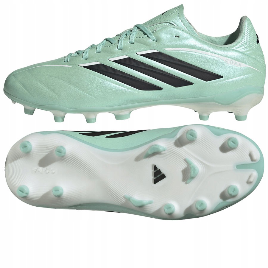 Buty adidas Copa Pure IV League Jr Fg KI0663 zielony 38 2/3