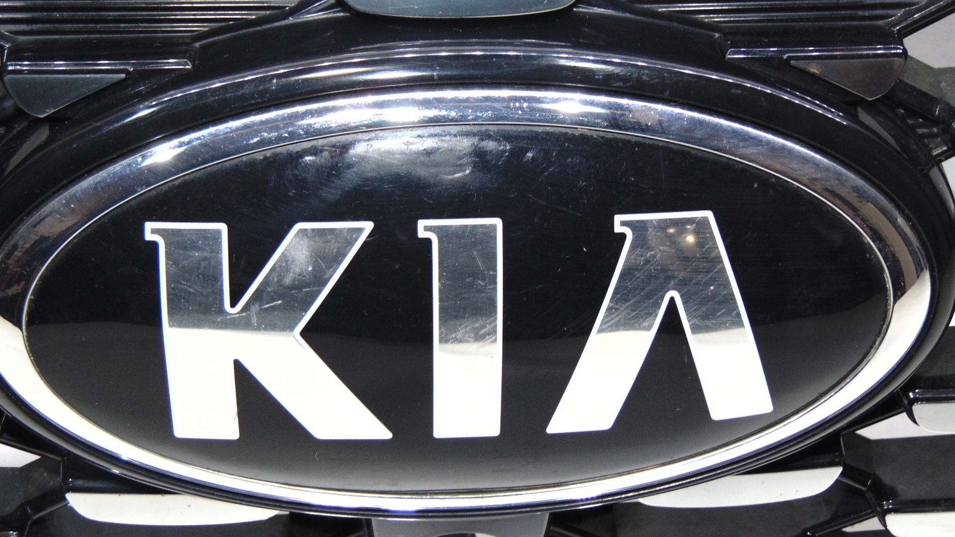 Kia Sorento UM Kühlergrill FRONTGRILL Kühlergitter - Thumbnail 4