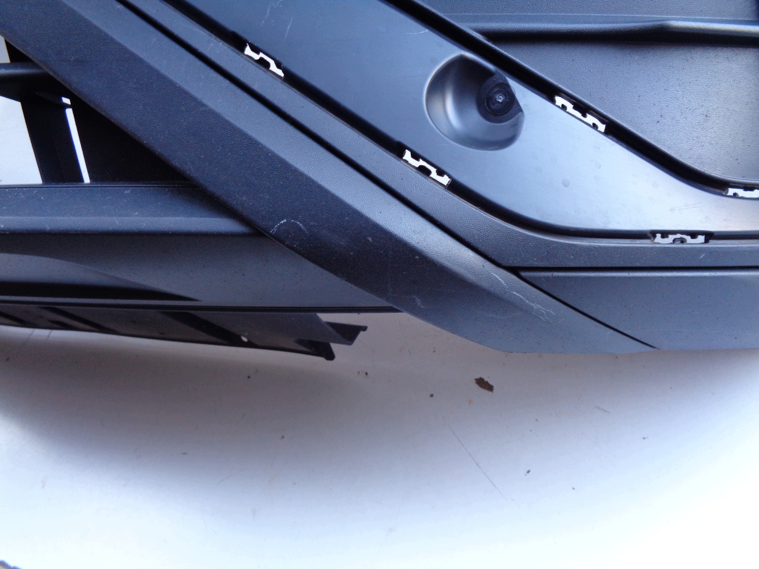 frontstoßstange VW TIGUAN II 5NN 20- LIFT ALLSPACE NR 54046