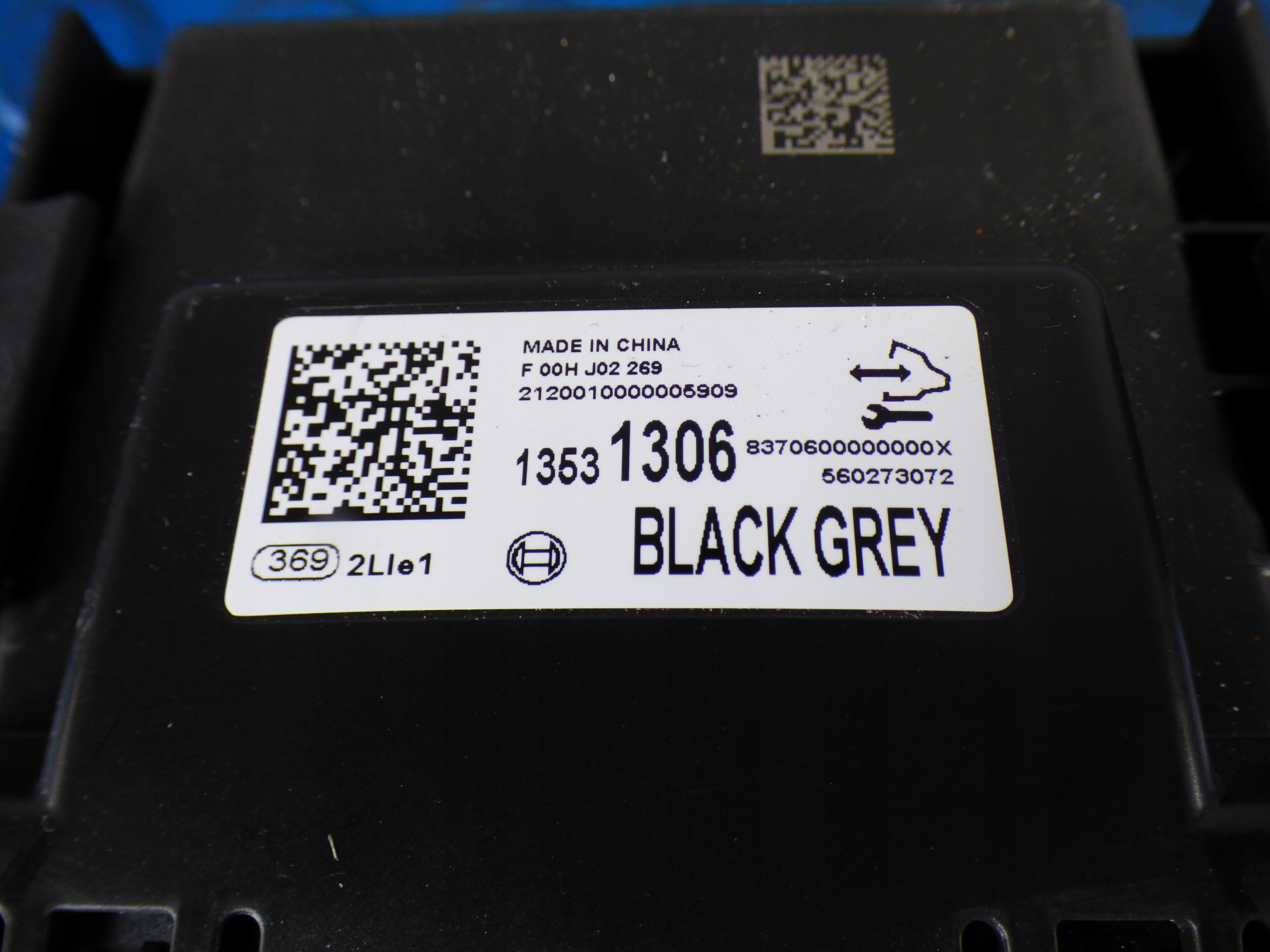 module control unit 13531306 OPEL ASTRA K V