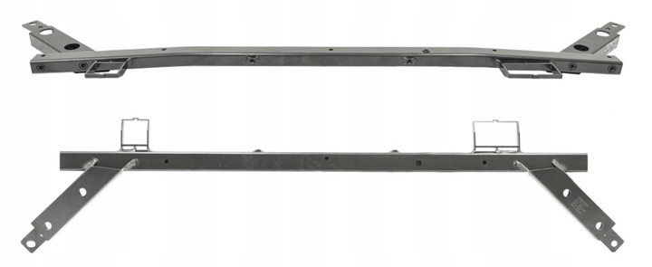 VOLVO S60 V60 2018- BELKA WZMOCNIENIE ZDERZAKA PRZEDNIA GÓRNA 32244775