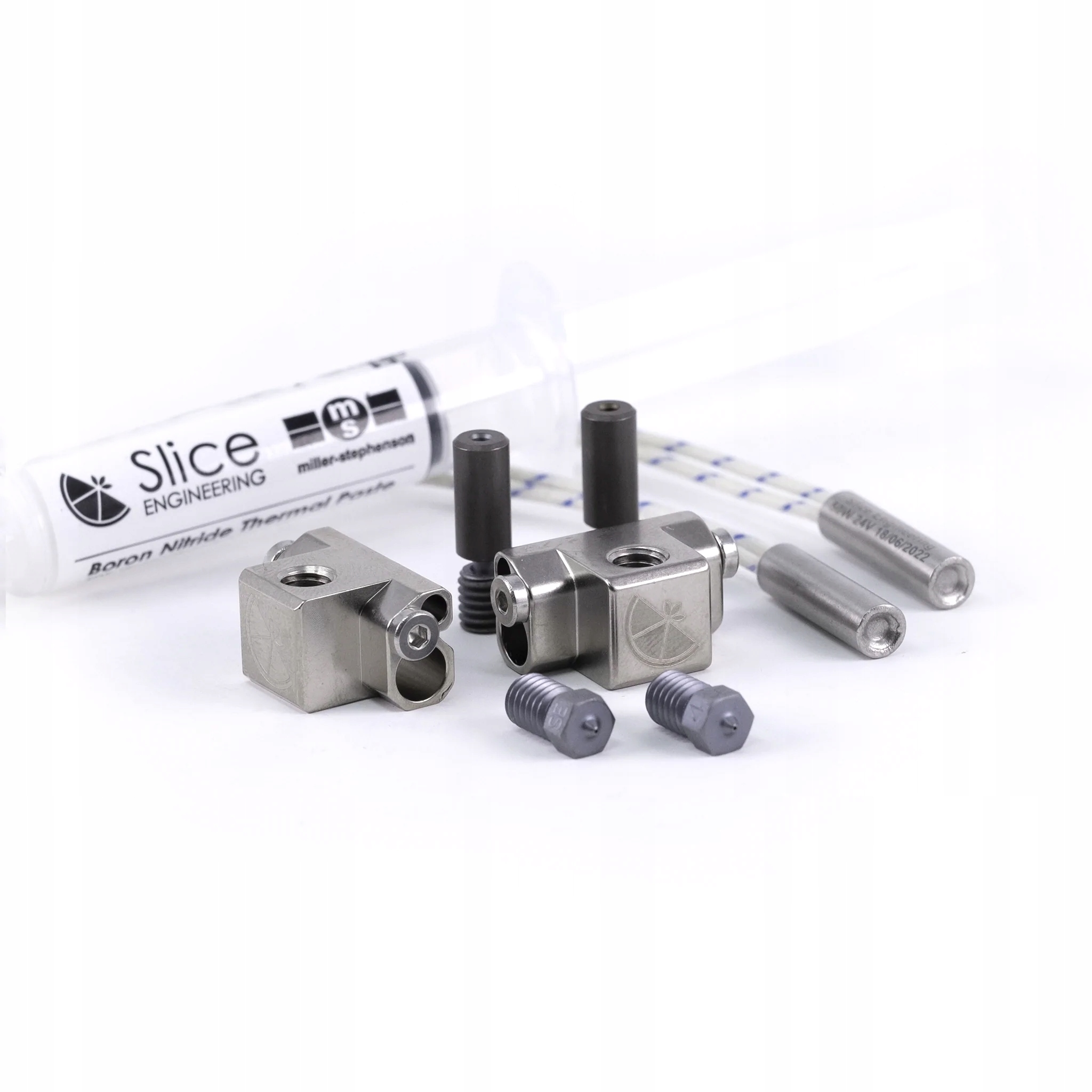 Raise3D E2 Upgrade Bundle Copperhead Vylepšovací sada 0,4 mm