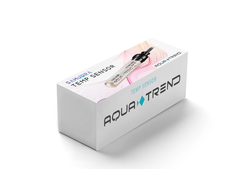 Levně Teplotní senzor Samudra Aqua Trend