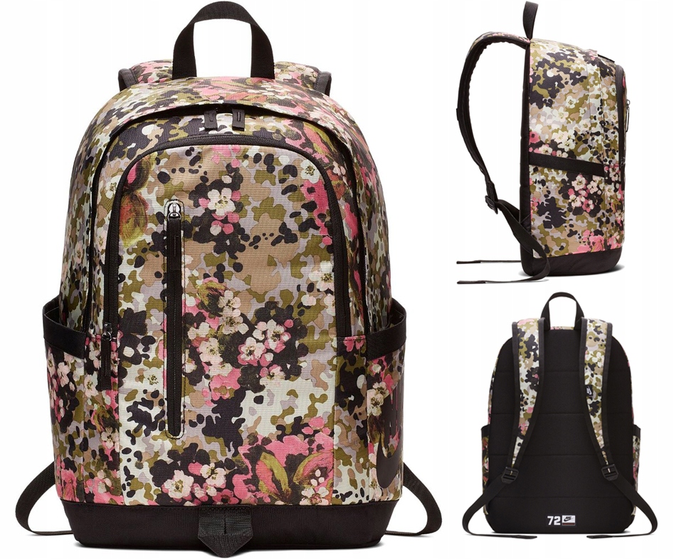 

Plecak szkolny Nike All Access Soleday BA6366 661