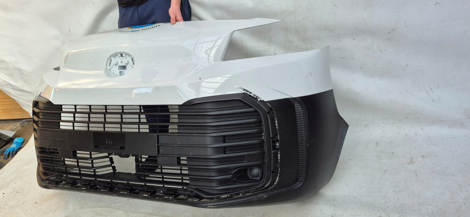 TOYOTA PROACE LIFT 23- bumper front front 9849407580