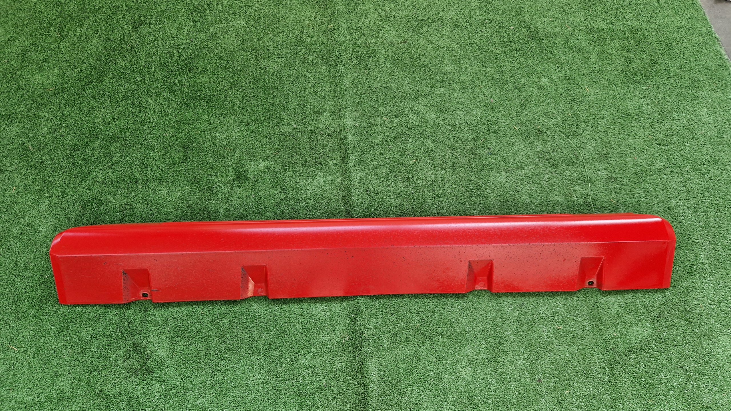 moulding threshold threshold right SUZUKI JIMNY 1998R > 2017R w COLOR