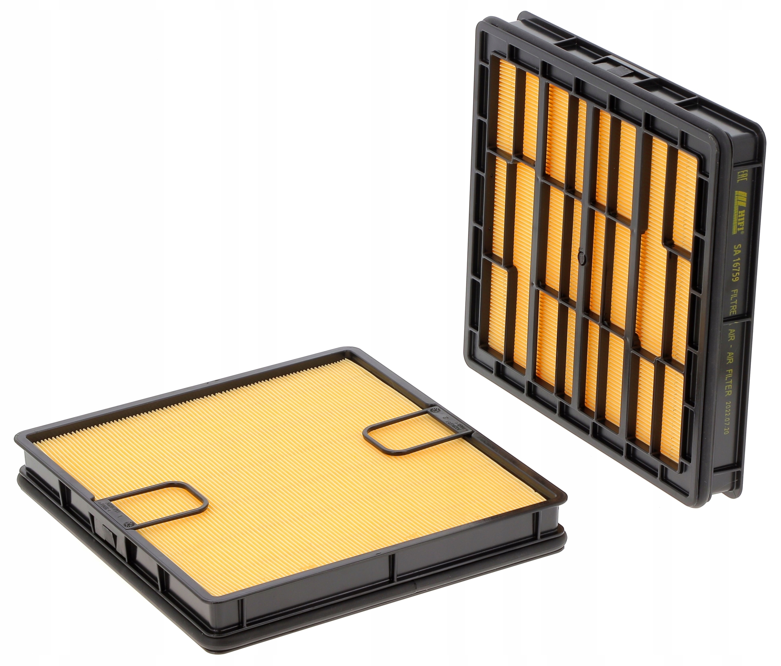 Vzduchový filtr Sa 16759 HiFi Filter