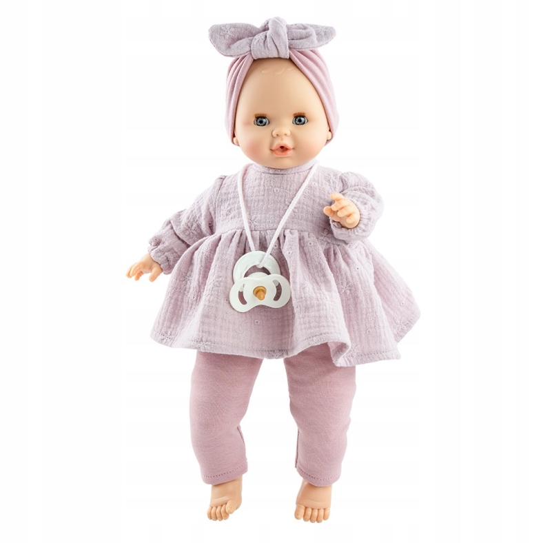 Lalka hiszpańska bobas płaczący Sonia 36cm