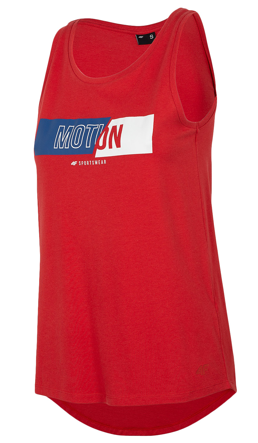 

Koszulka damska 4F T-shirt oversize TSD018 S