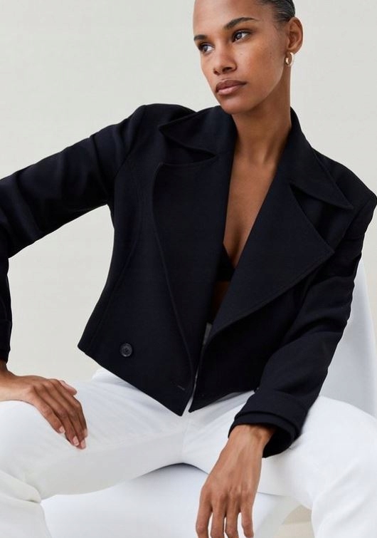Karen Millen Marynarka Damska 40 Yłb
