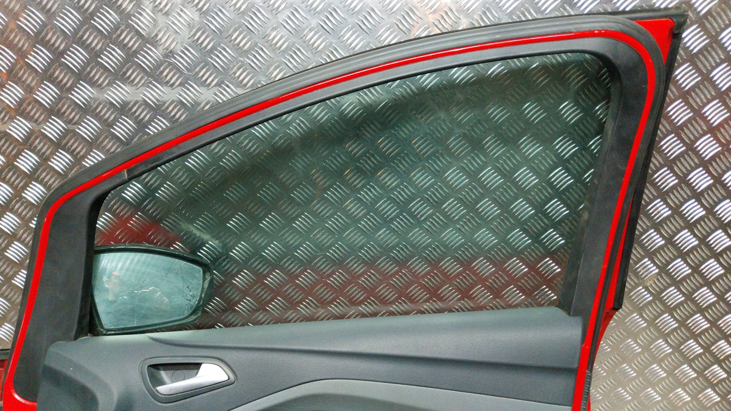 door front right FORD C-MAX MK2 10