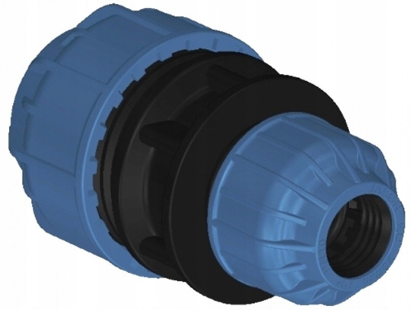 

Złączka redukcja Pe 25-20 PN10 Elysee