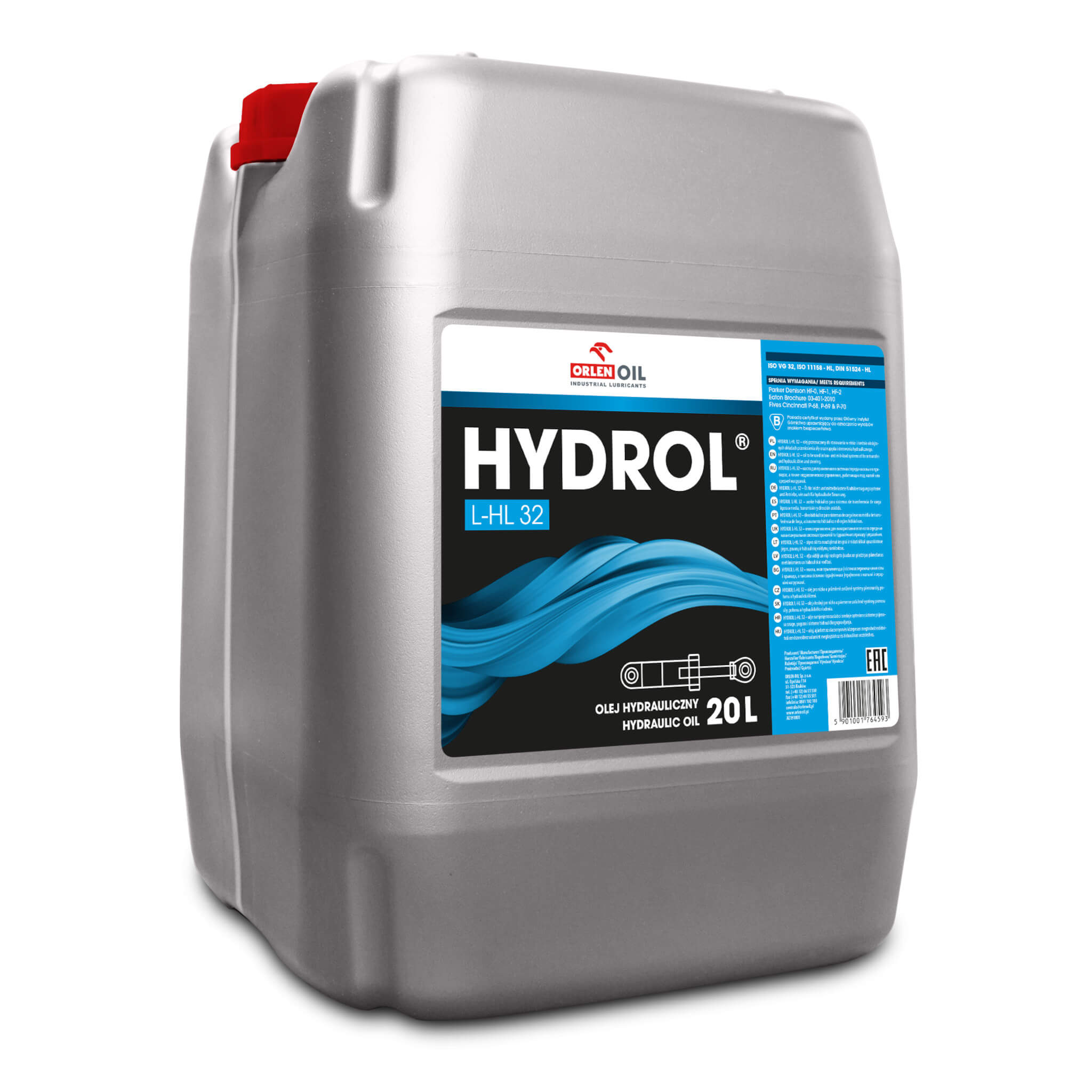 Orlen Hydrol L-hl 32 20L
