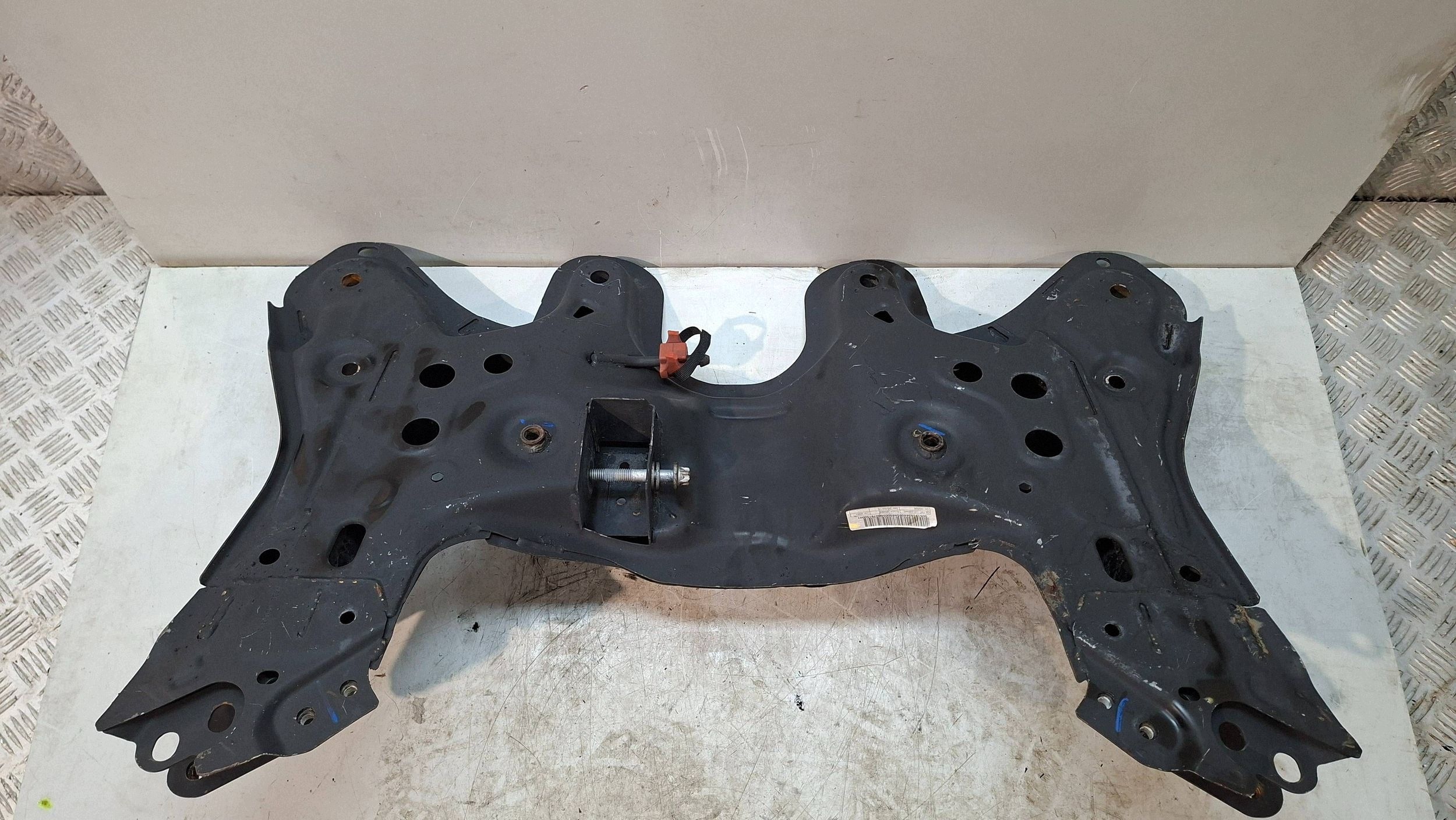 axle beam front 519283440 FIAT PANDA III 2012
