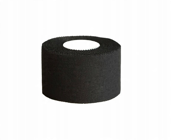 

Plustape tejp sztywny taśma 3,8cm x 10m czarny