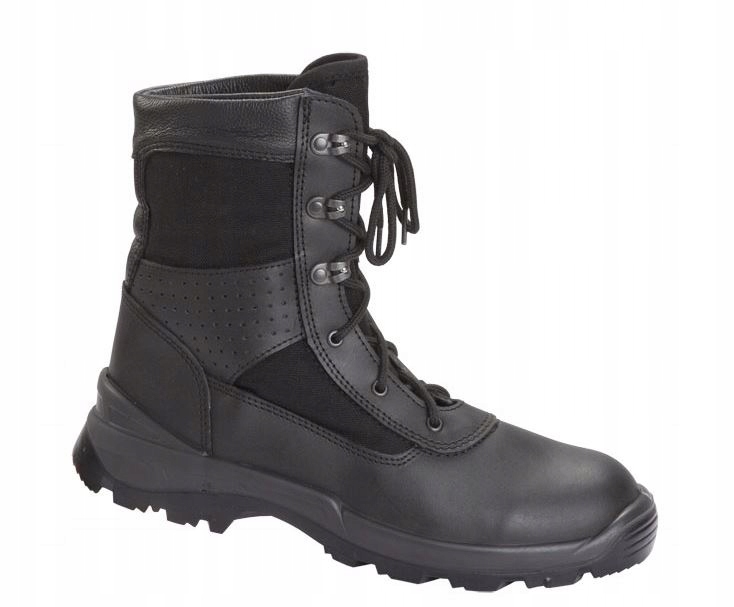 Trzewiki militarne zawodowe bez podnoska rozm. 44 Ppo 971