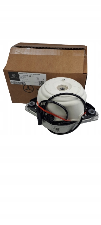 PODUSZKA SILNIKA LEWA MERCEDES GL GLS A1662406817 EAN (GTIN) 0714770912158