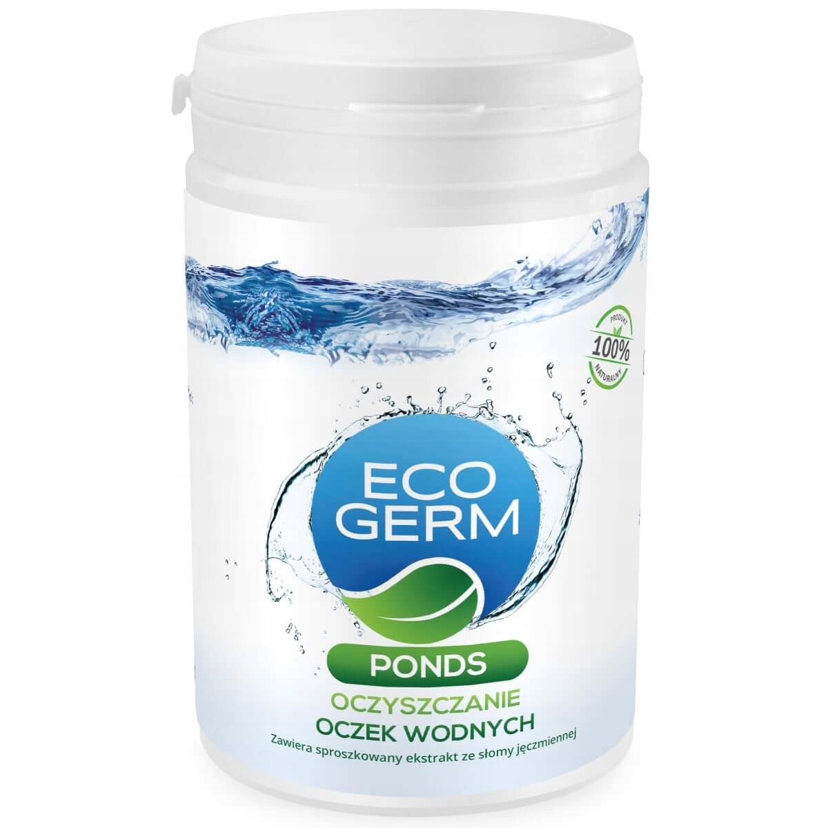 

Hydroidea Ecogerm Ponds 1KG Oczyszcza Staw