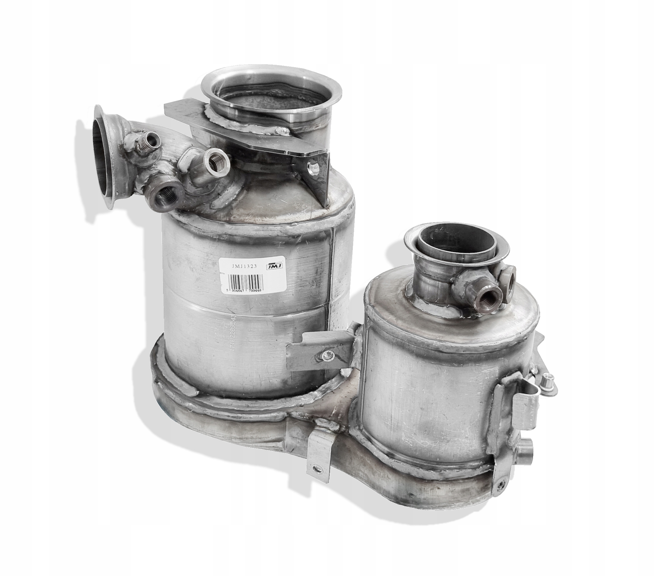 DPF1323 - Seat Leon 2.0 1.6 TDI (2012-2020) фільтр DPF FAP