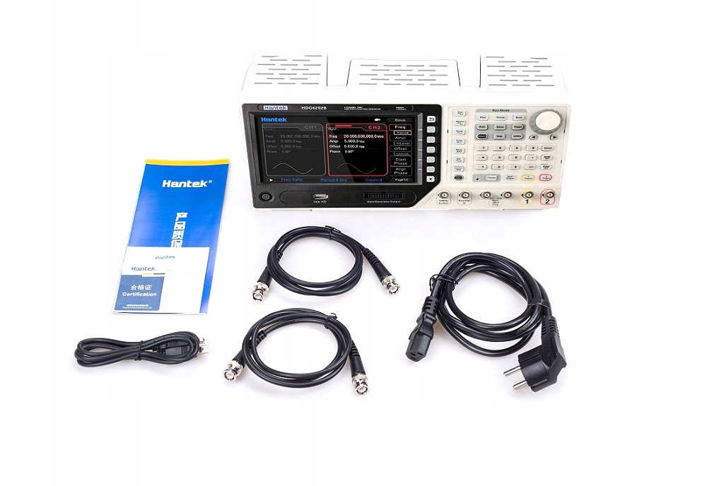 HDG6082B generator funkcyjny 80MHz Kod producenta HDG6082B