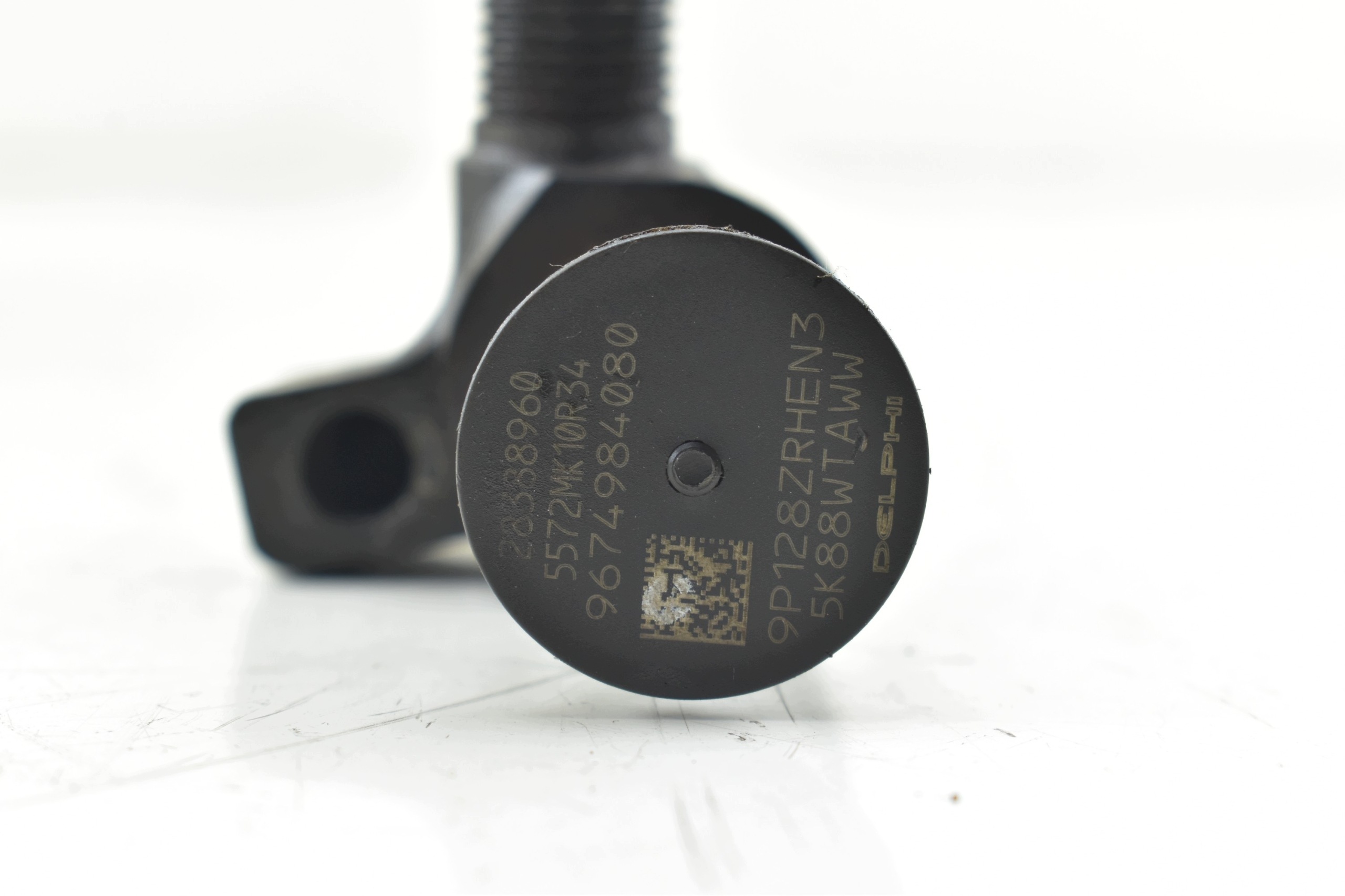 injector PEUGEOT 5008 2.0 HDI 9674984080