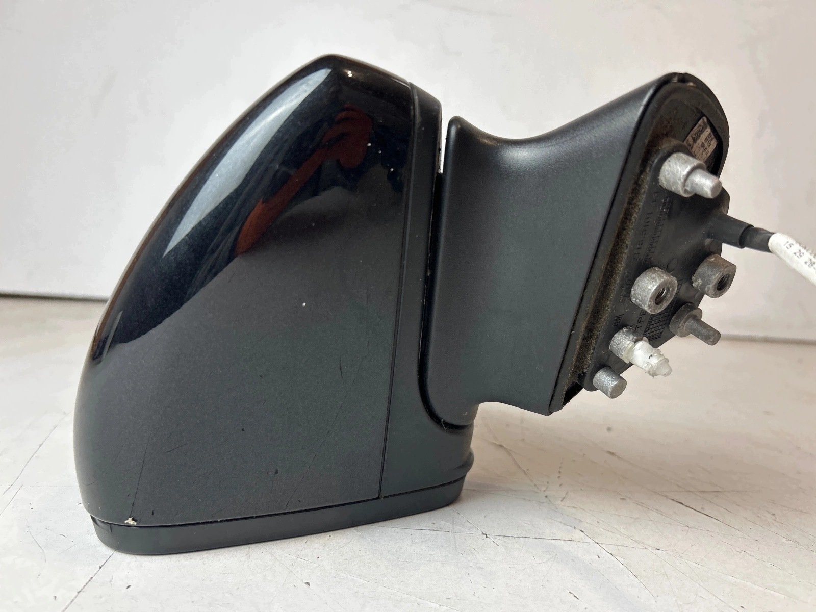 mirror left Opel Astra K 5 pin UK right hand drive