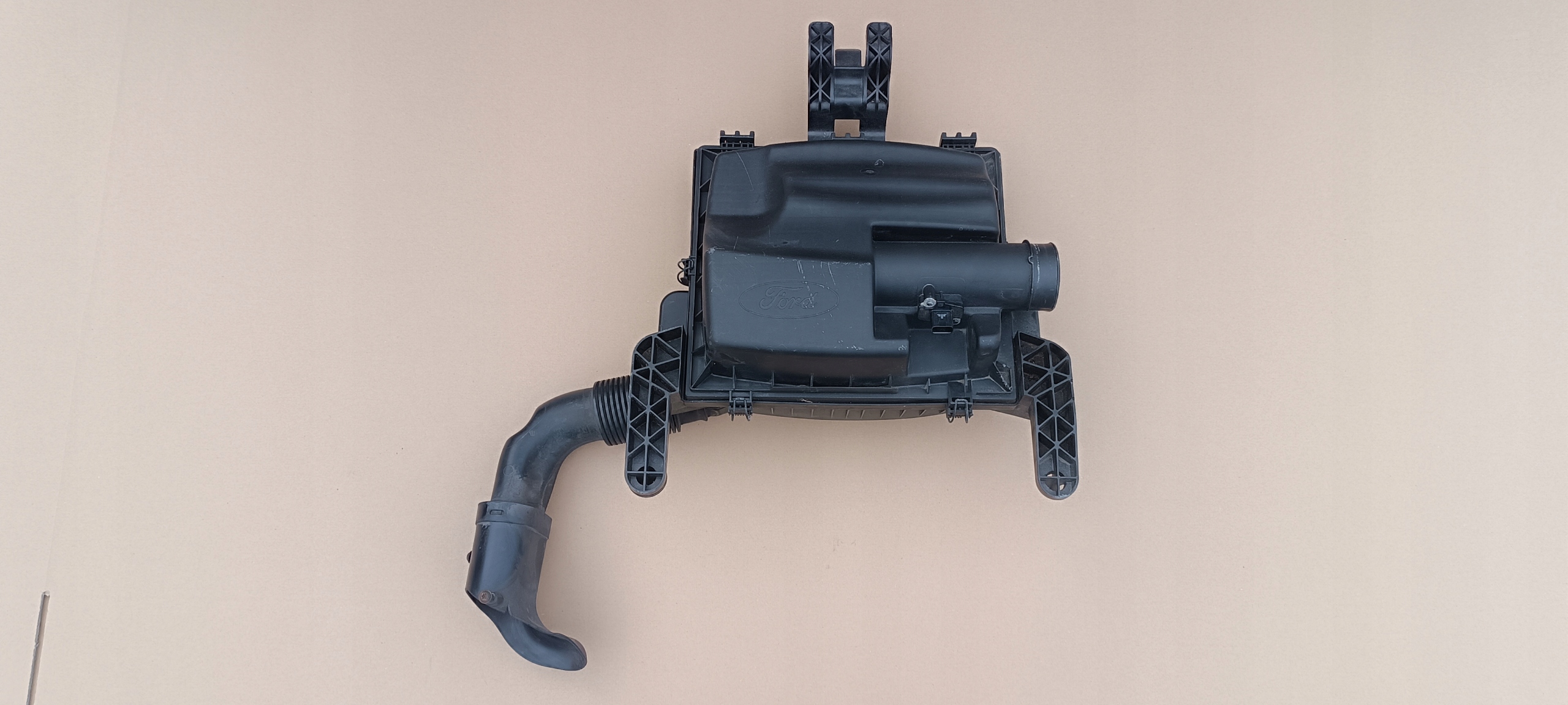 Gehäuse filter luft + rohr FORD TRANSIT CUSTOM CC119600CJ 7036686
