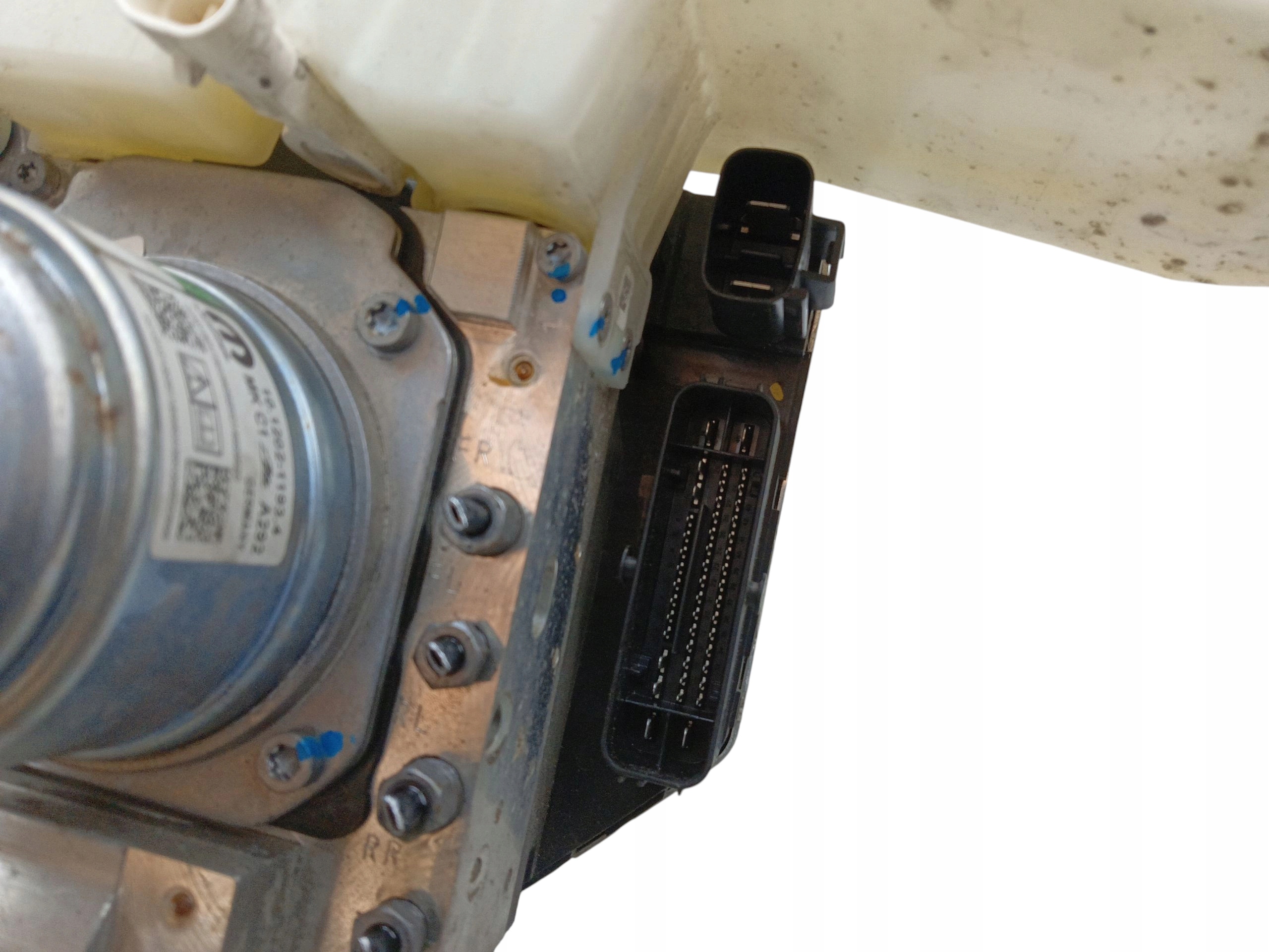 pump ABS control unit JEEP COMPASS II (2017-2020) 00521821150