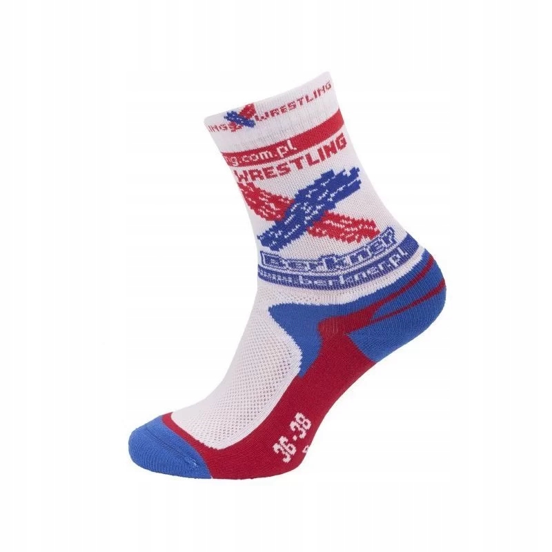 Skarpety zapaśnicze BERKNER 39-41