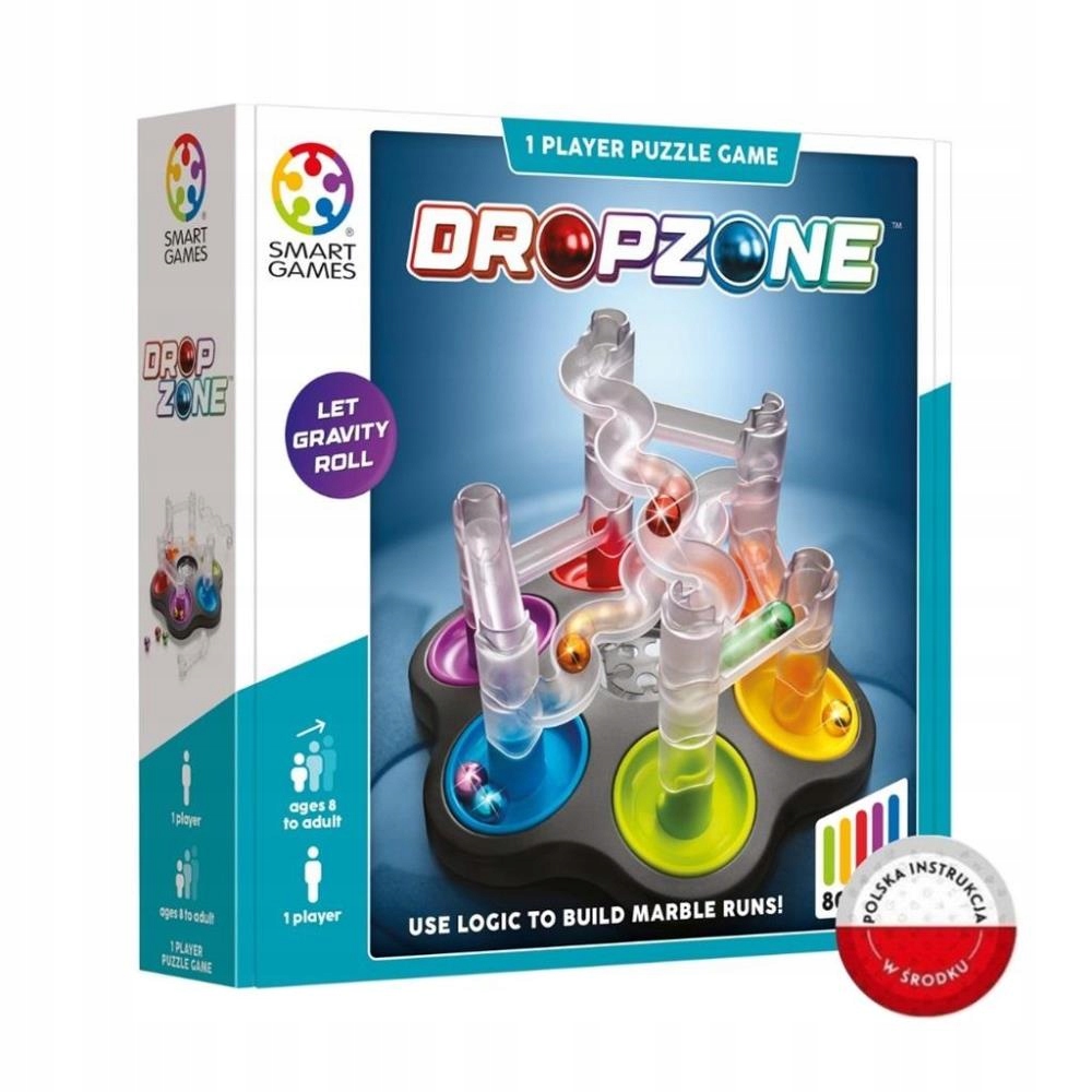 Smart Games Dropzone (eng) Iuvi Games
