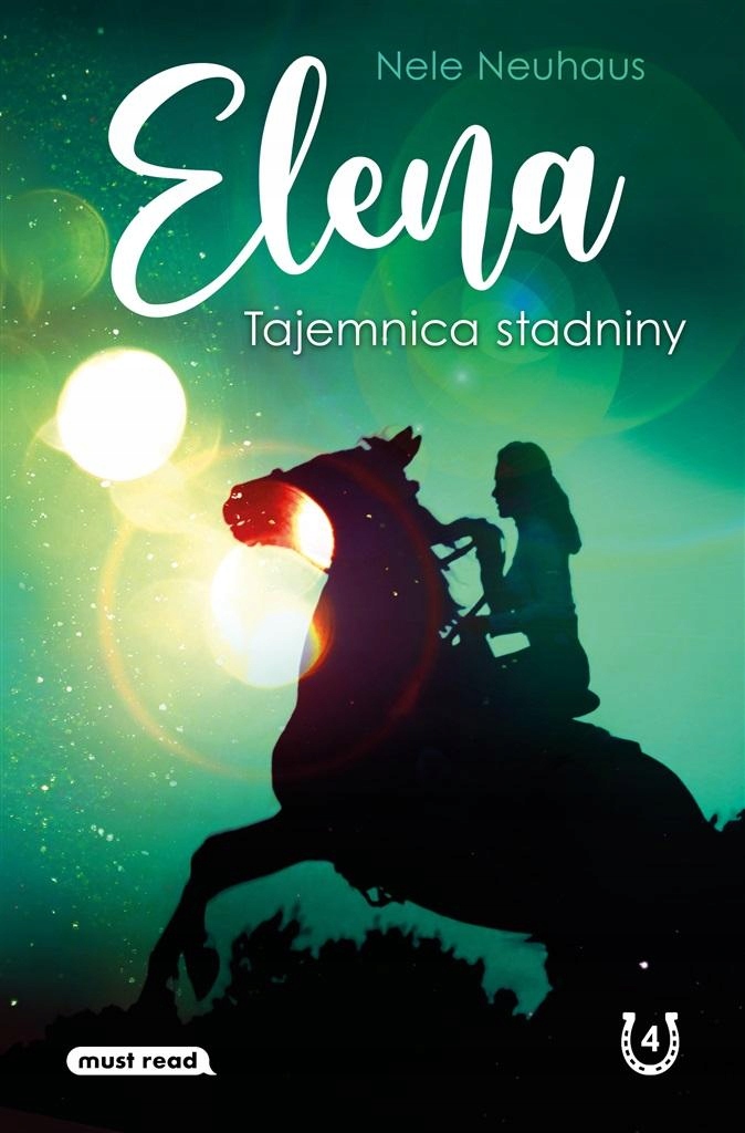 

Elena. Tajemnica Stadniny Nele..